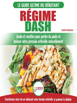 cover image of Régime Dash
